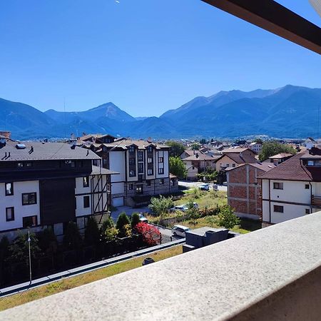 Mountain Sunrise Apartment บันสโก ภายนอก รูปภาพ