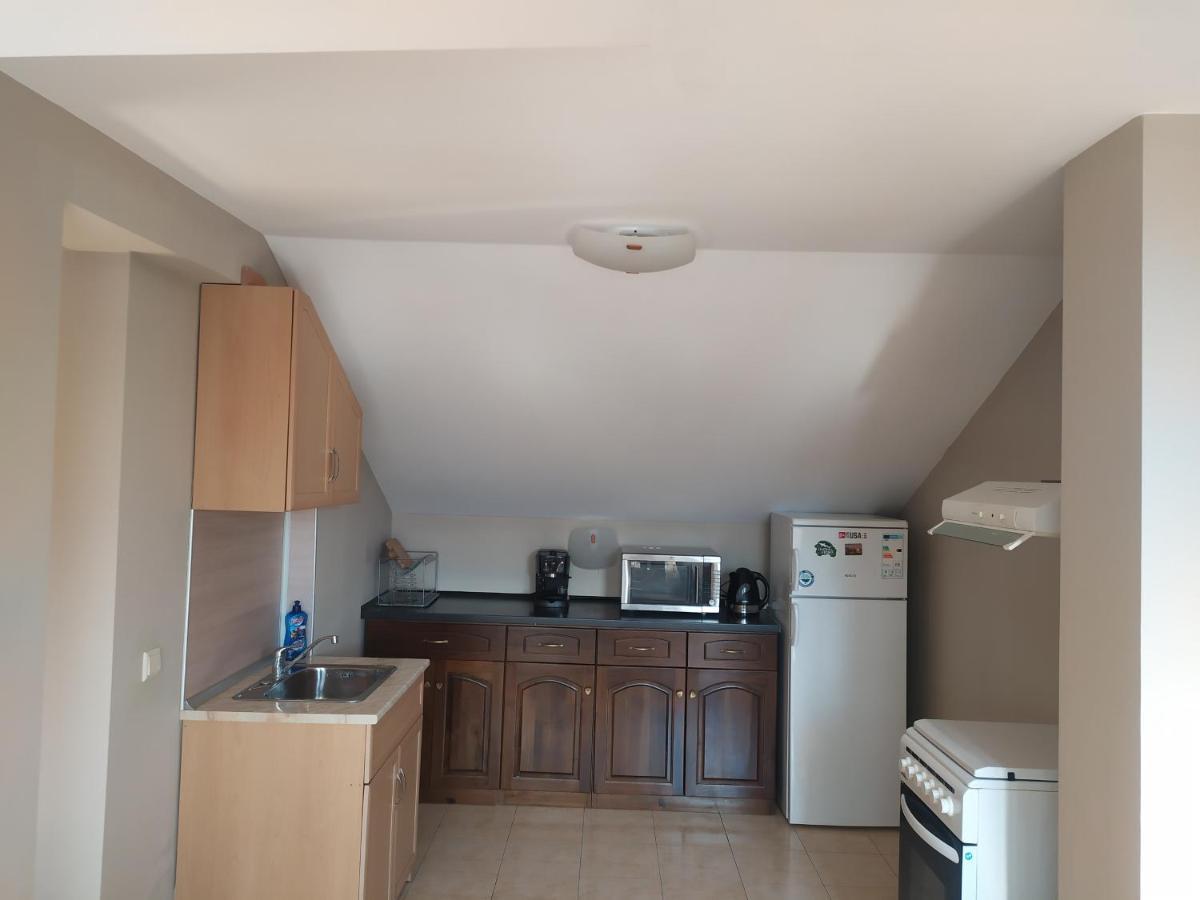 Mountain Sunrise Apartment บันสโก ภายนอก รูปภาพ