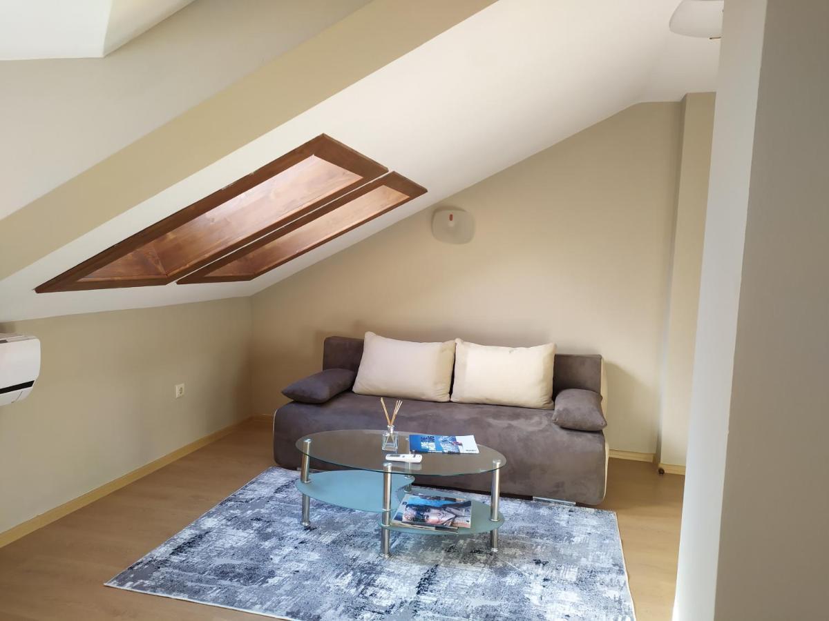 Mountain Sunrise Apartment บันสโก ภายนอก รูปภาพ